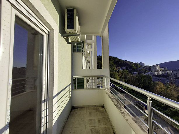 Apartment in complex with pool for Herceg Novi